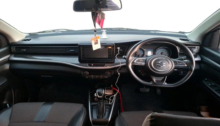 2020 Maruti XL6 ZETA AT, Petrol, Automatic, 65,205 km, interior