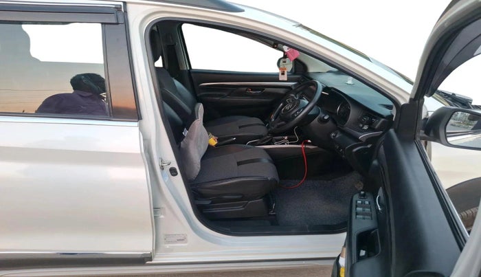 2020 Maruti XL6 ZETA AT, Petrol, Automatic, 65,205 km, interior