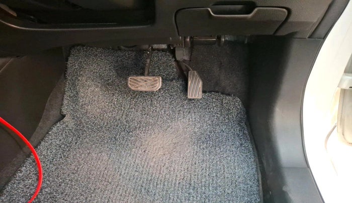 2020 Maruti XL6 ZETA AT, Petrol, Automatic, 65,205 km, interior