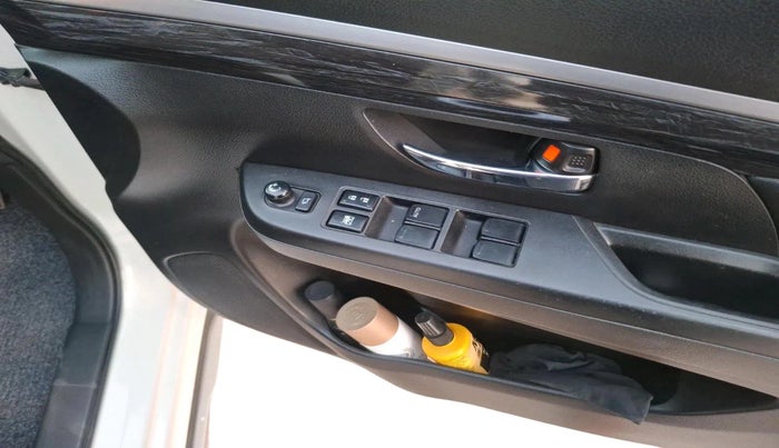 2020 Maruti XL6 ZETA AT, Petrol, Automatic, 65,205 km, interior