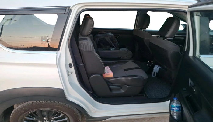 2020 Maruti XL6 ZETA AT, Petrol, Automatic, 65,205 km, interior