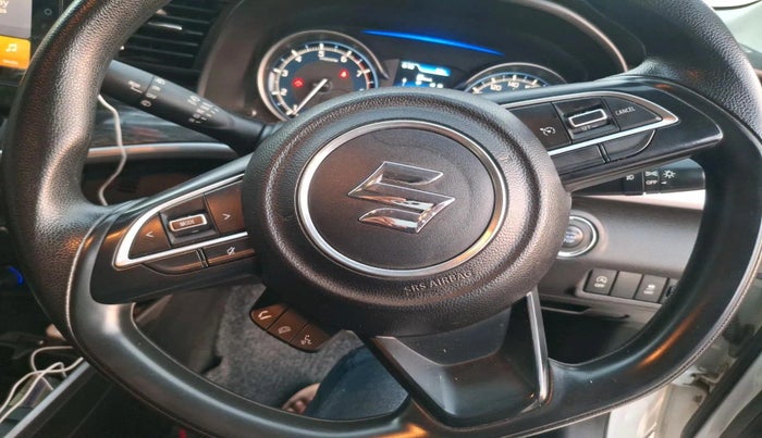 2020 Maruti XL6 ZETA AT, Petrol, Automatic, 65,205 km, interior