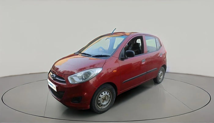 2011 Hyundai i10 ERA 1.1, Petrol, Manual, 53,473 km, exterior