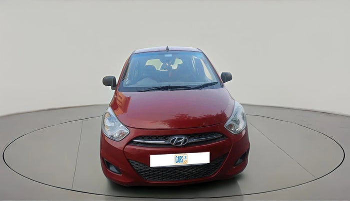 2011 Hyundai i10 ERA 1.1, Petrol, Manual, 53,473 km, exterior
