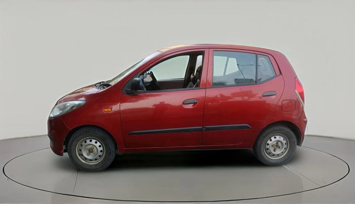 2011 Hyundai i10 ERA 1.1, Petrol, Manual, 53,473 km, exterior