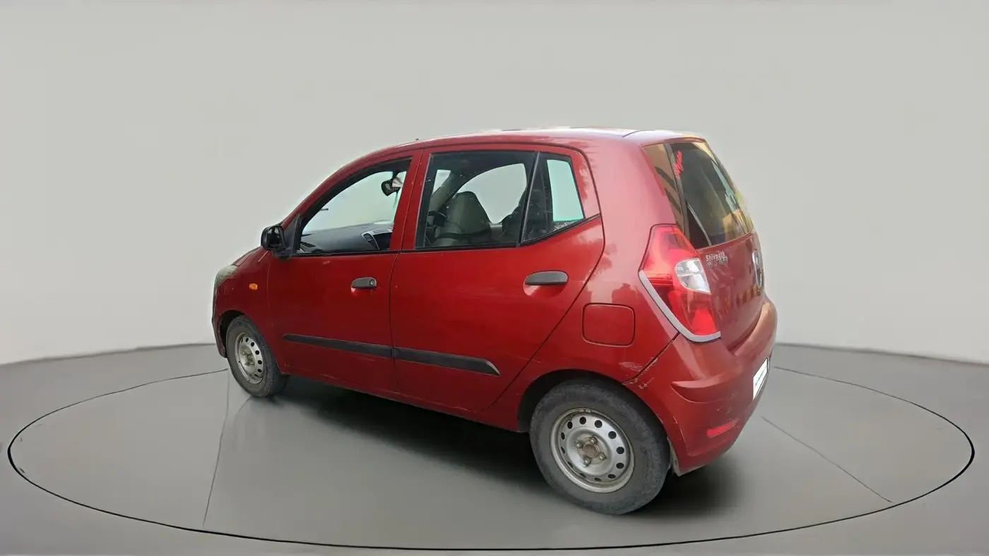 2011 Hyundai i10 ERA 1.1, Petrol, Manual, 53,473 km, exterior