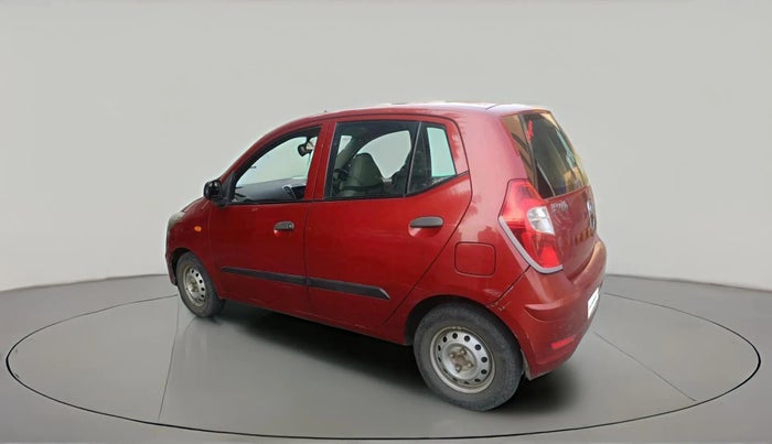 2011 Hyundai i10 ERA 1.1, Petrol, Manual, 53,473 km, exterior