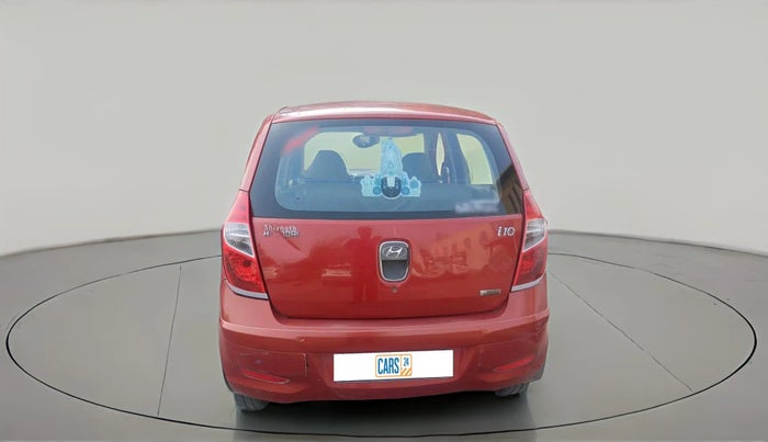 2011 Hyundai i10 ERA 1.1, Petrol, Manual, 53,473 km, exterior