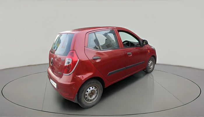 2011 Hyundai i10 ERA 1.1, Petrol, Manual, 53,473 km, exterior