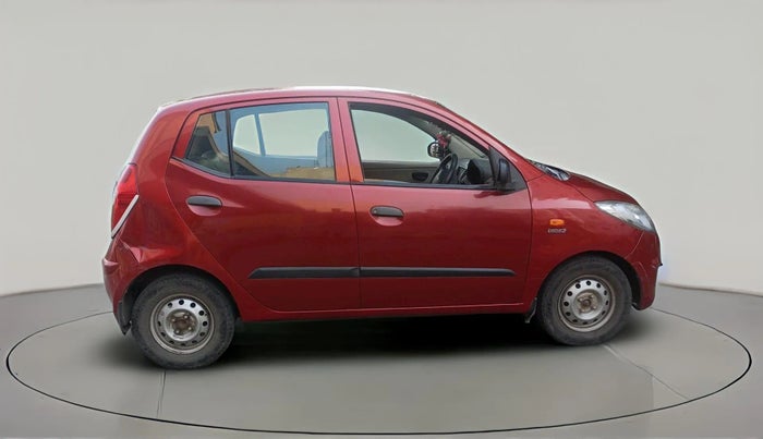 2011 Hyundai i10 ERA 1.1, Petrol, Manual, 53,473 km, exterior