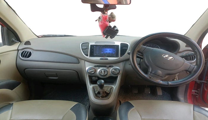 2011 Hyundai i10 ERA 1.1, Petrol, Manual, 53,473 km, interior