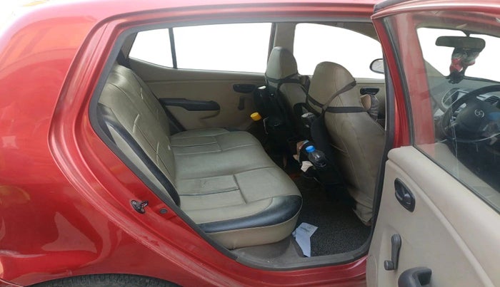 2011 Hyundai i10 ERA 1.1, Petrol, Manual, 53,473 km, interior