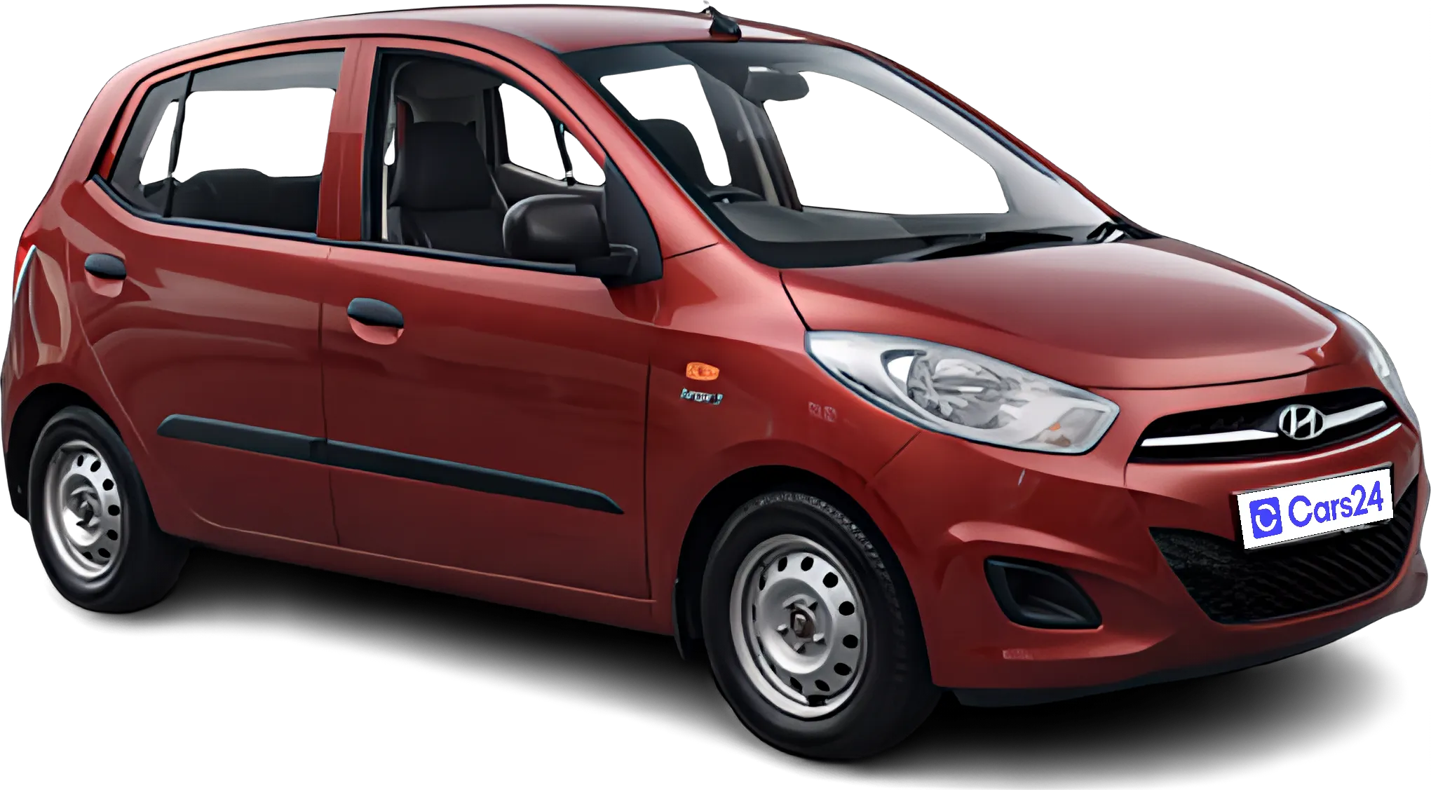 2011 Hyundai i10 - Hatchback - Petrol - Manual - ₹1.16 lakh