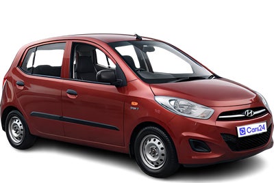 2011 Hyundai i10 - Hatchback - Petrol - Manual - ₹1.16 lakh