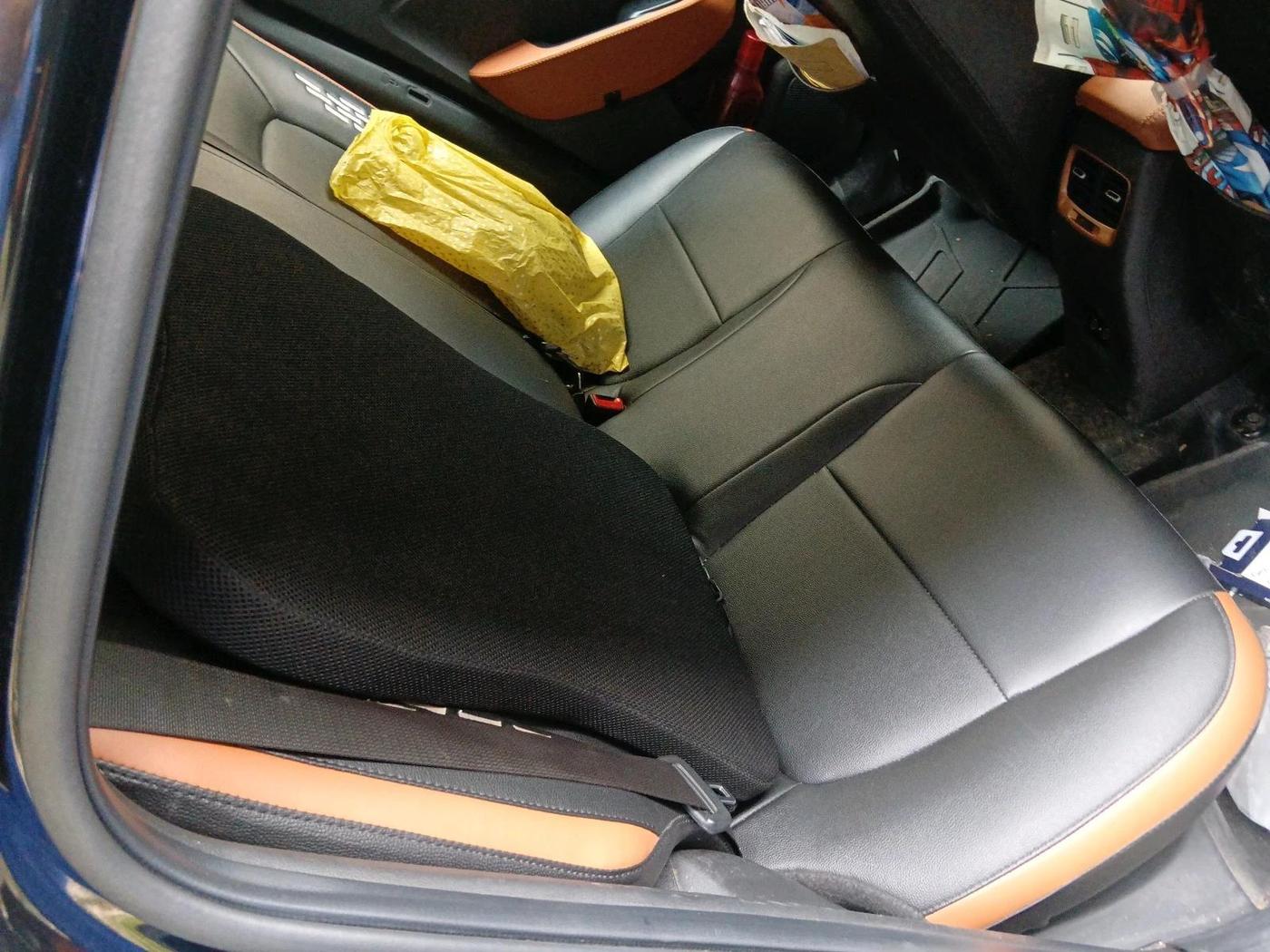 2024 Hyundai VENUE SX 1.2 PETROL, Petrol, Manual, 47,510 km, interior