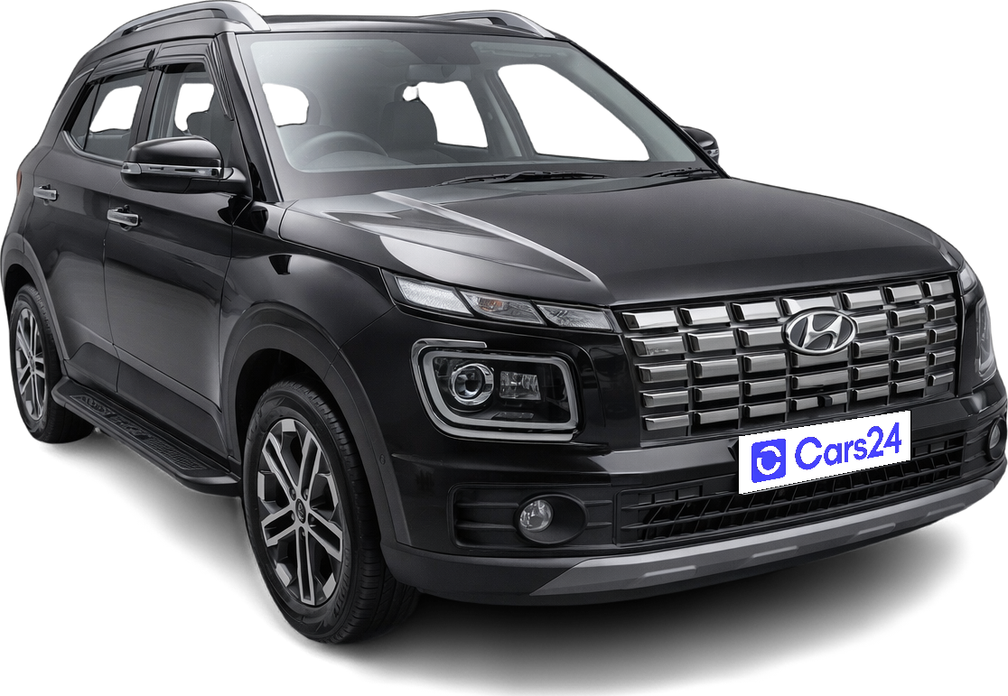 2024 Hyundai VENUE - SUV - Petrol - Manual - ₹10.20 lakh