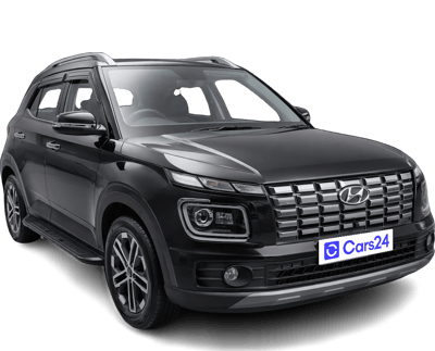2024 Hyundai VENUE - SUV - Petrol - Manual - ₹10.20 lakh