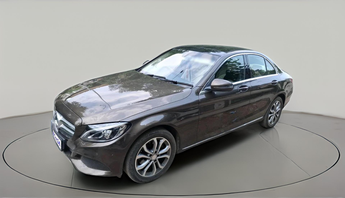 2017 Mercedes Benz C Class C 220 CDI AVANTGARDE, Diesel, Automatic, 66,042 km, exterior