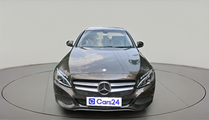 2017 Mercedes Benz C Class C 220 CDI AVANTGARDE, Diesel, Automatic, 66,042 km, exterior
