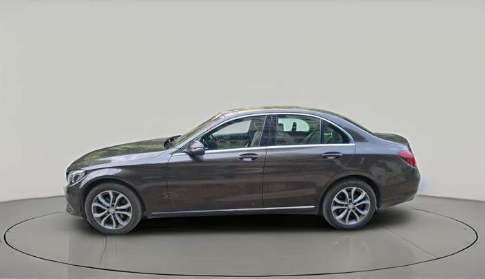 2017 Mercedes Benz C Class C 220 CDI AVANTGARDE, Diesel, Automatic, 66,042 km, exterior