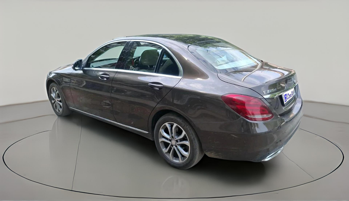 2017 Mercedes Benz C Class C 220 CDI AVANTGARDE, Diesel, Automatic, 66,042 km, exterior