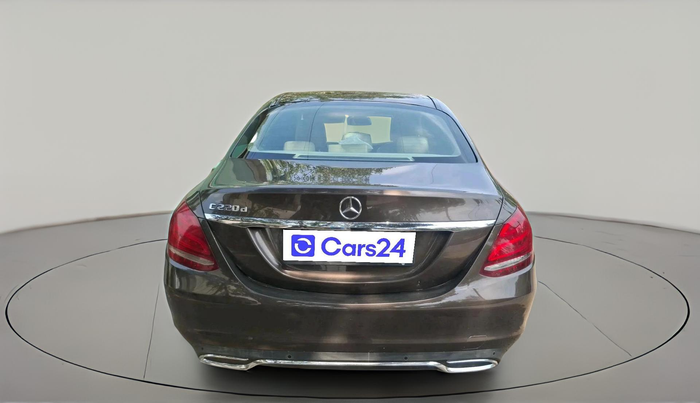 2017 Mercedes Benz C Class C 220 CDI AVANTGARDE, Diesel, Automatic, 66,042 km, exterior