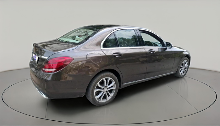 2017 Mercedes Benz C Class C 220 CDI AVANTGARDE, Diesel, Automatic, 66,042 km, exterior