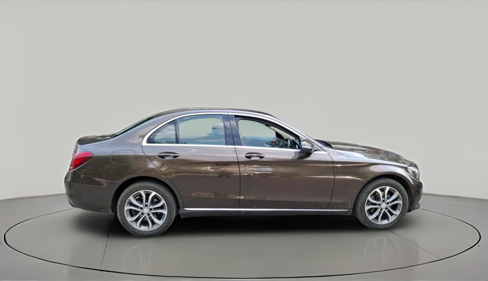 2017 Mercedes Benz C Class C 220 CDI AVANTGARDE, Diesel, Automatic, 66,042 km, exterior