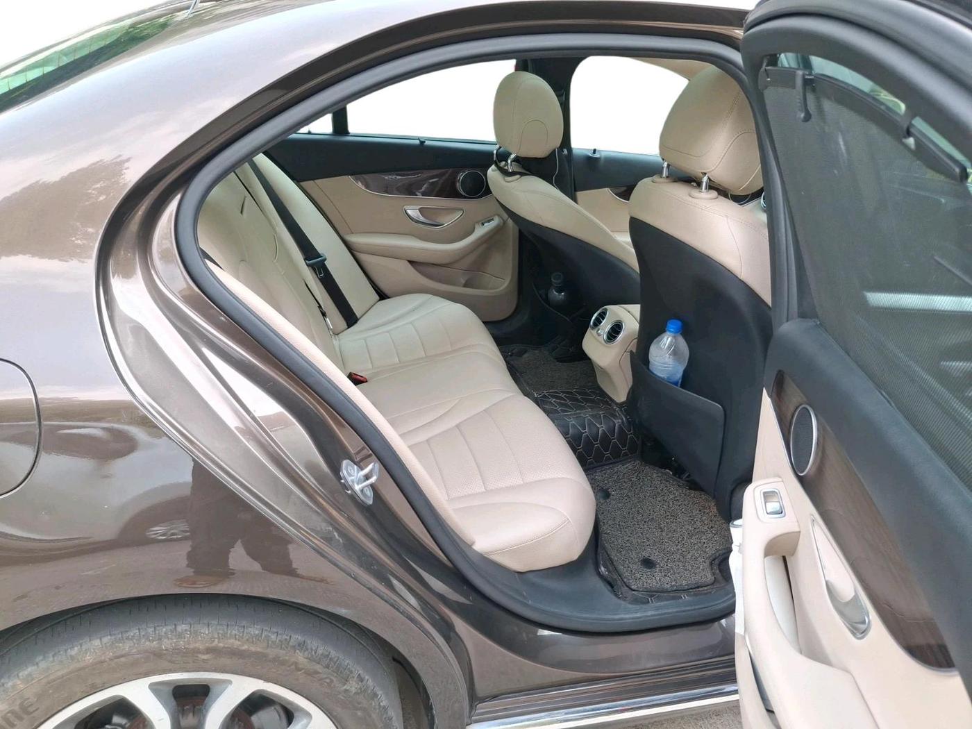 2017 Mercedes Benz C Class C 220 CDI AVANTGARDE, Diesel, Automatic, 66,042 km, interior