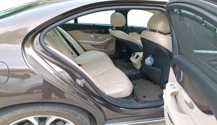 2017 Mercedes Benz C Class C 220 CDI AVANTGARDE, Diesel, Automatic, 66,042 km, interior