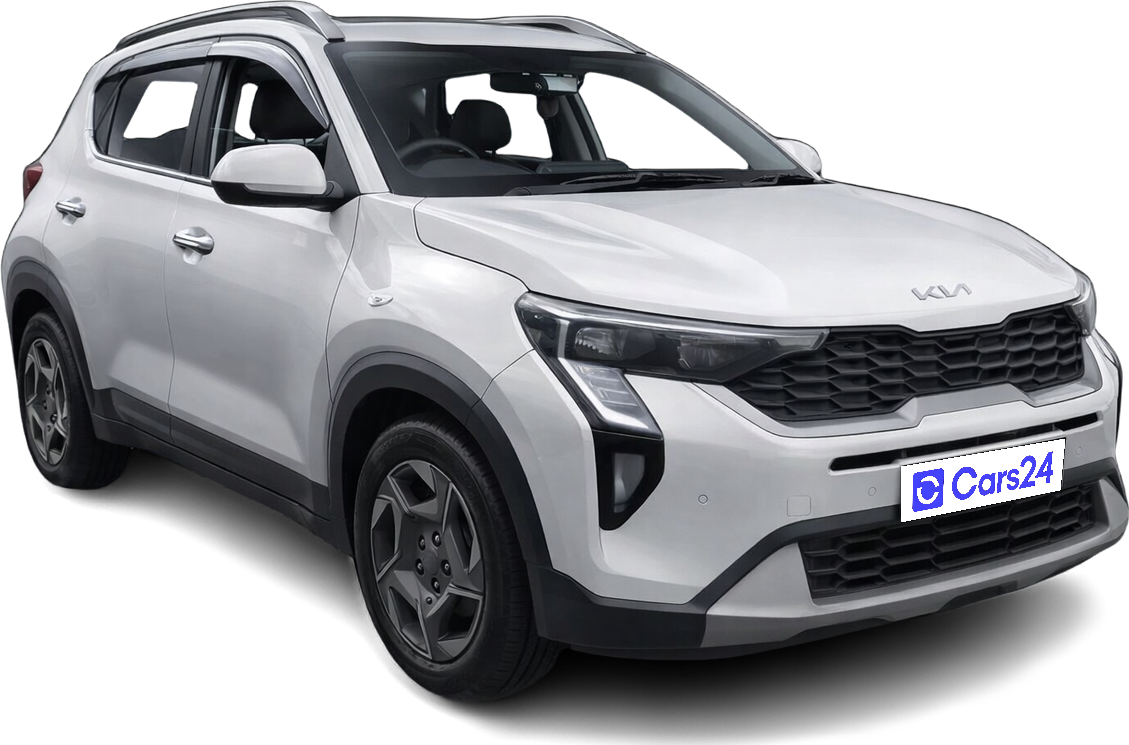 2024 KIA SONET - SUV - Diesel - Manual - ₹10.10 lakh