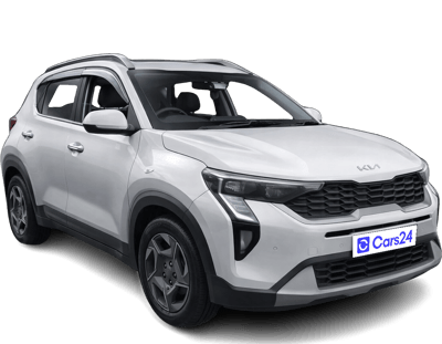 2024 KIA SONET - SUV - Diesel - Manual - ₹10.10 lakh