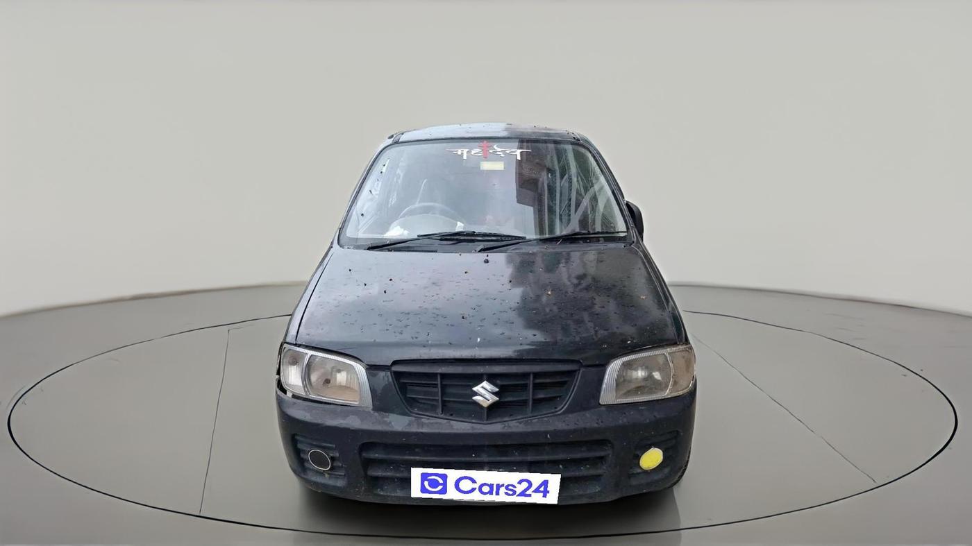 2012 Maruti Alto LX, Petrol, Manual, 1,40,817 km, exterior