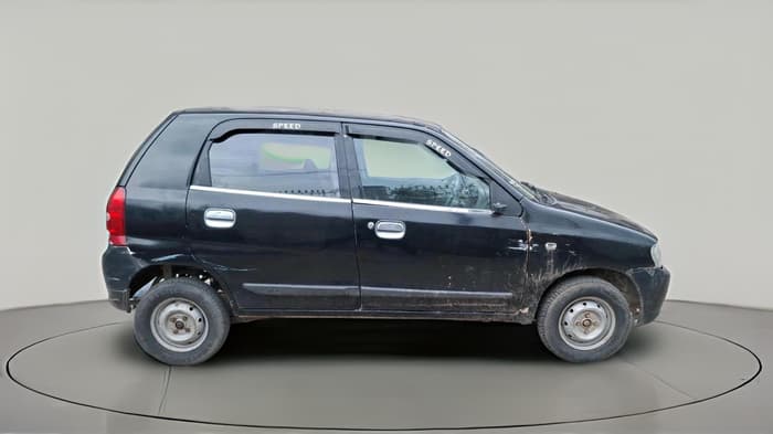 2012 Maruti Alto LX, Petrol, Manual, 1,40,817 km, exterior