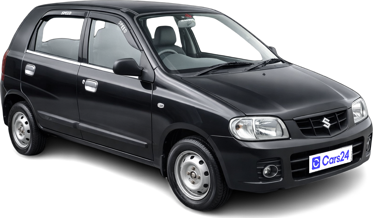 2012 Maruti Alto - Hatchback - Petrol - Manual - ₹85,000