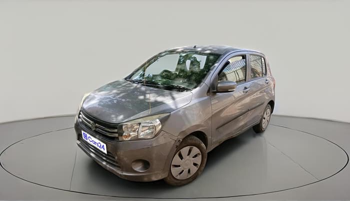 2015 Maruti Celerio ZXI AMT, Petrol, Automatic, 57,233 km, exterior