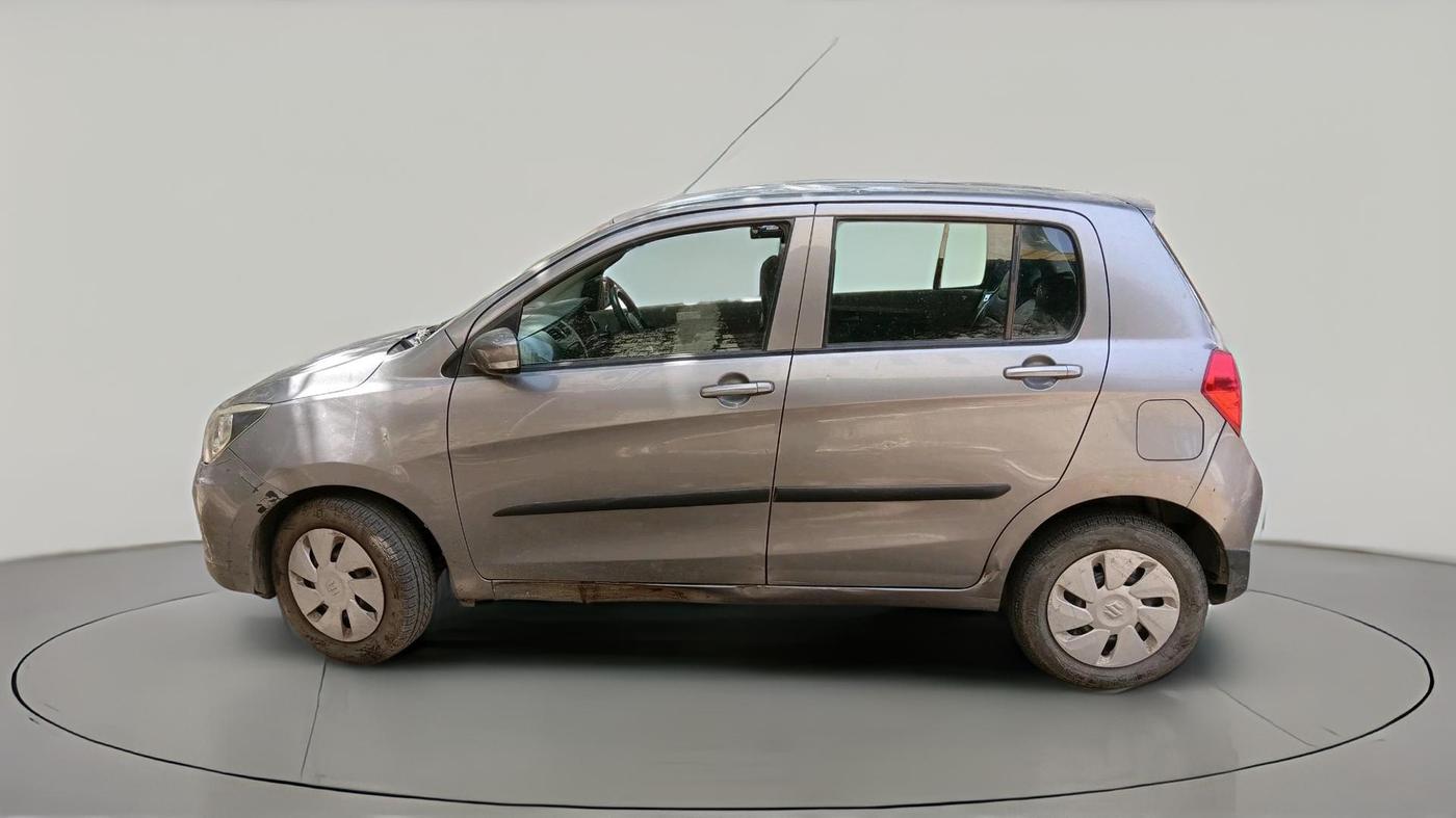 2015 Maruti Celerio ZXI AMT, Petrol, Automatic, 57,233 km, exterior
