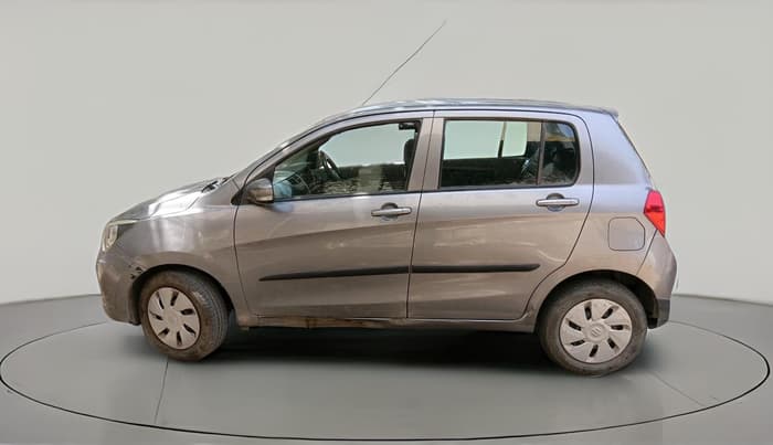 2015 Maruti Celerio ZXI AMT, Petrol, Automatic, 57,233 km, exterior