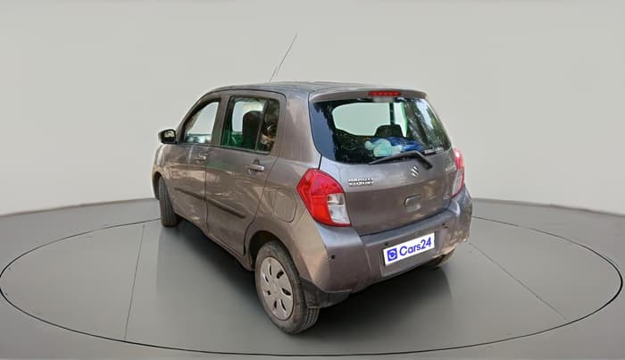 2015 Maruti Celerio ZXI AMT, Petrol, Automatic, 57,233 km, exterior