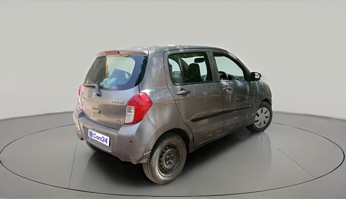 2015 Maruti Celerio ZXI AMT, Petrol, Automatic, 57,233 km, exterior