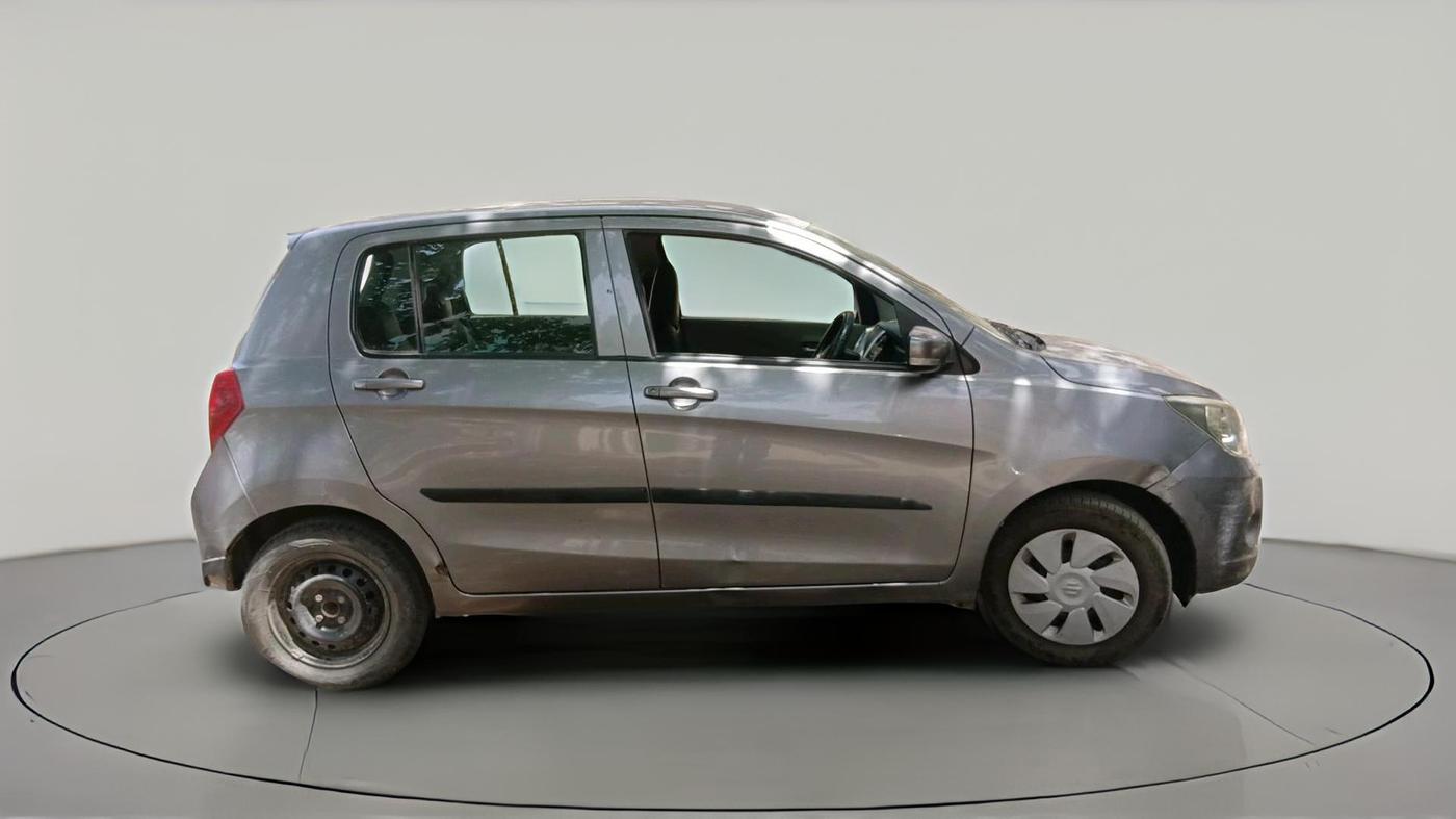2015 Maruti Celerio ZXI AMT, Petrol, Automatic, 57,233 km, exterior