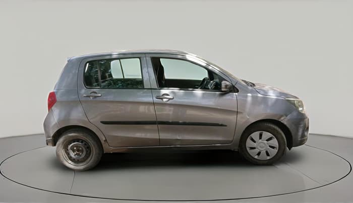 2015 Maruti Celerio ZXI AMT, Petrol, Automatic, 57,233 km, exterior
