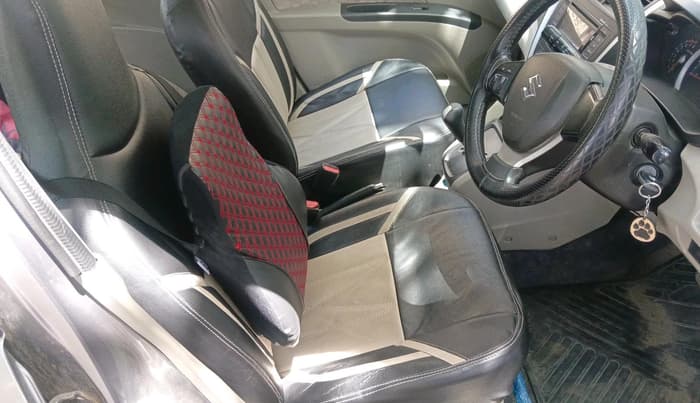 2015 Maruti Celerio ZXI AMT, Petrol, Automatic, 57,233 km, interior