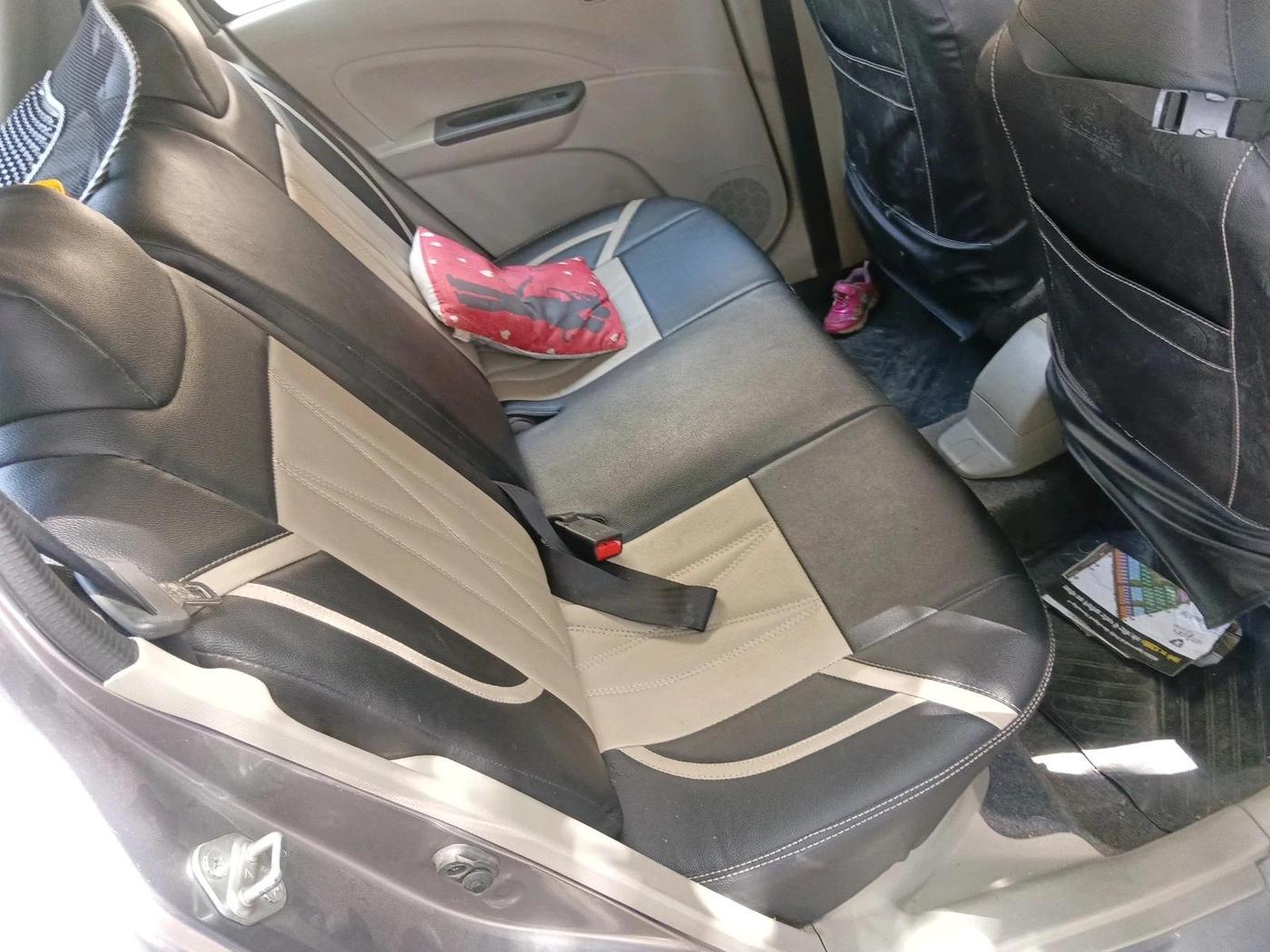 2015 Maruti Celerio ZXI AMT, Petrol, Automatic, 57,233 km, interior
