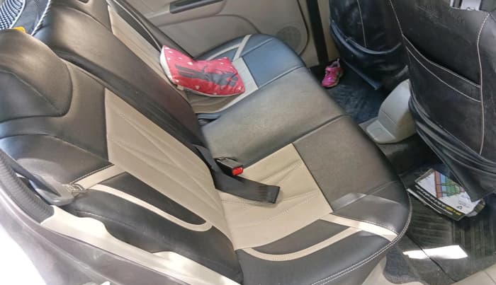 2015 Maruti Celerio ZXI AMT, Petrol, Automatic, 57,233 km, interior