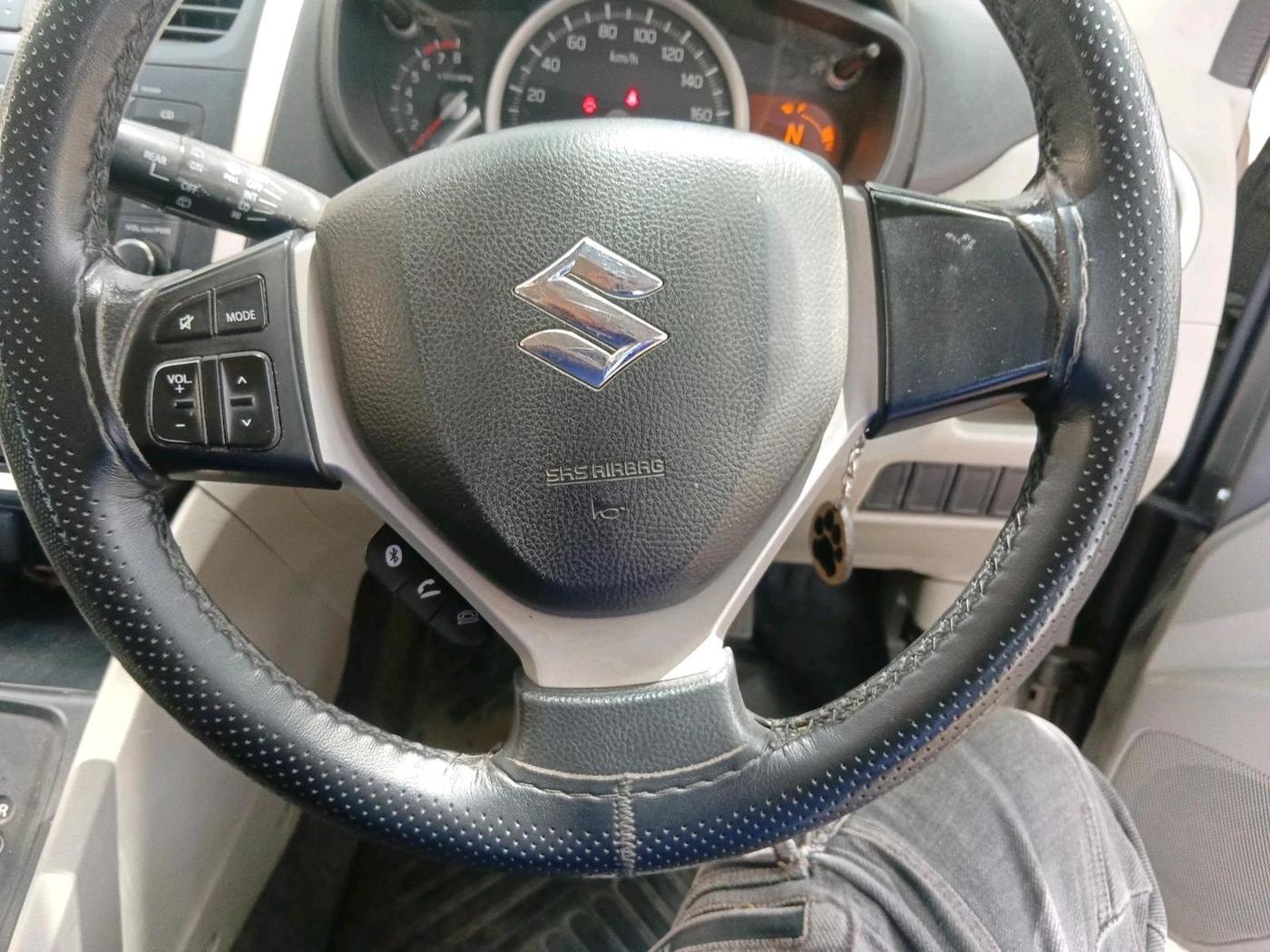2015 Maruti Celerio ZXI AMT, Petrol, Automatic, 57,233 km, interior