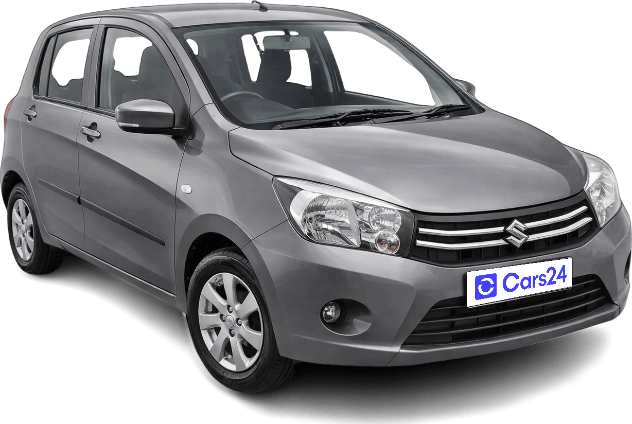 2015 Maruti Celerio - Hatchback - Petrol - Automatic - ₹2.32 lakh