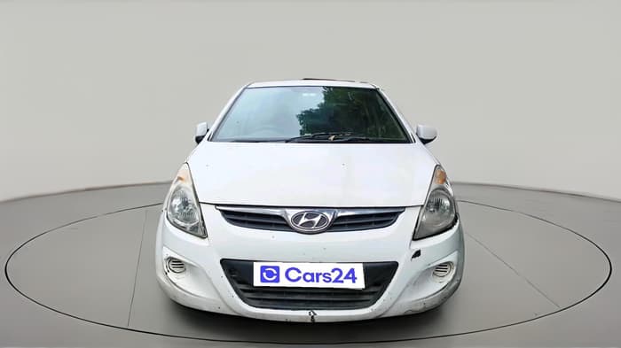 2011 Hyundai i20 SPORTZ 1.2, Petrol, Manual, 93,400 km, exterior