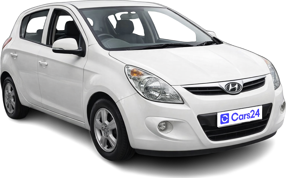 2011 Hyundai i20 - Hatchback - Petrol - Manual - ₹1.10 lakh