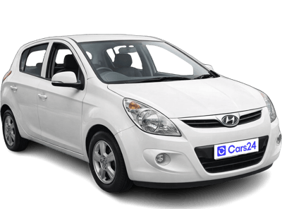 2011 Hyundai i20 - Hatchback - Petrol - Manual - ₹1.10 lakh